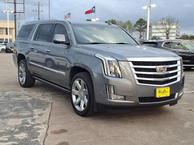 2018 Cadillac Escalade ESV Premium