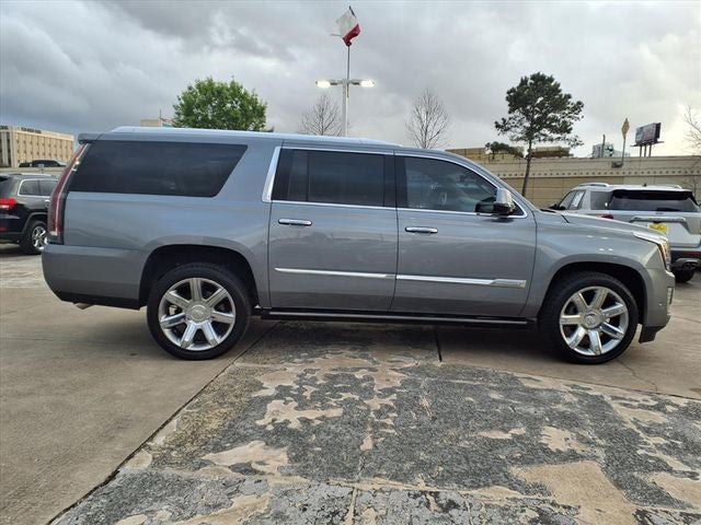 2018 Cadillac Escalade ESV Premium