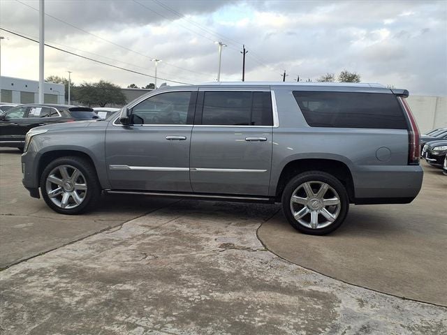 2018 Cadillac Escalade ESV Premium