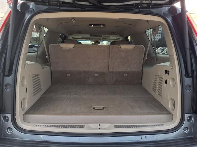 2018 Cadillac Escalade ESV Premium