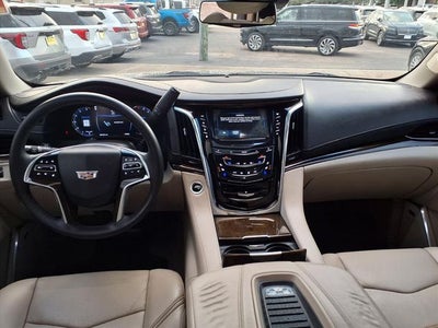 2018 Cadillac Escalade ESV Premium