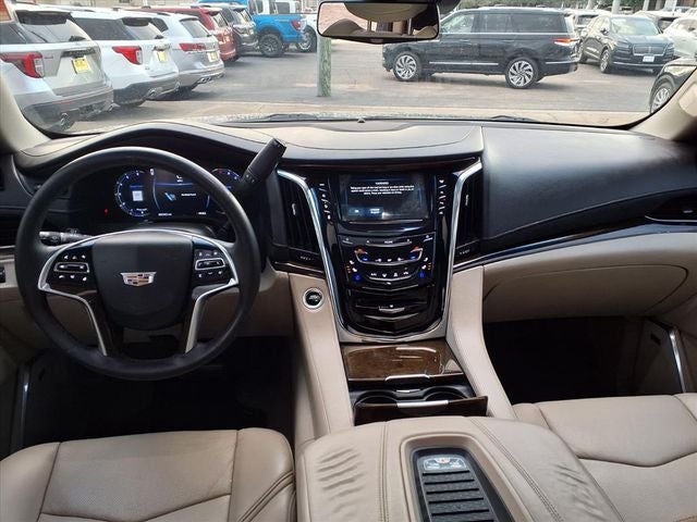 2018 Cadillac Escalade ESV Premium