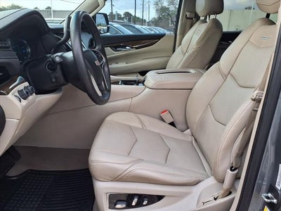 2018 Cadillac Escalade ESV Premium