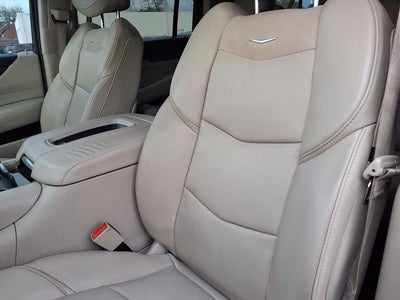 2018 Cadillac Escalade ESV Premium