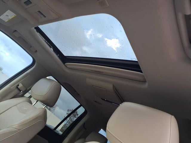 2018 Cadillac Escalade ESV Premium