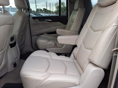 2018 Cadillac Escalade ESV Premium