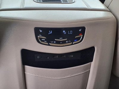 2018 Cadillac Escalade ESV Premium