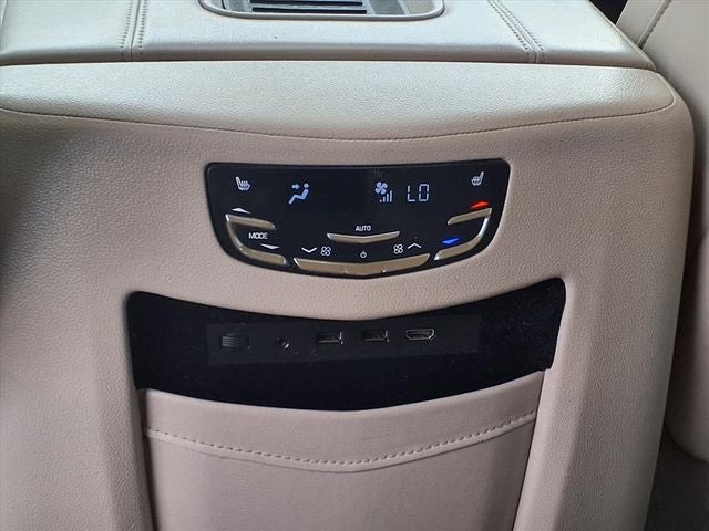 2018 Cadillac Escalade ESV Premium