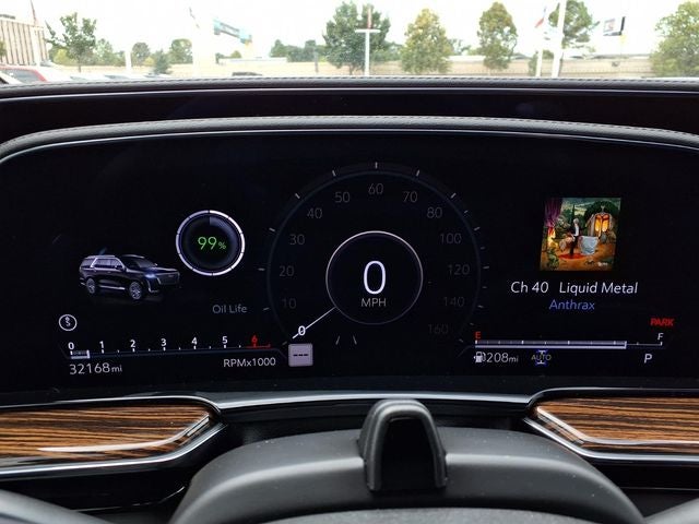 2023 Cadillac Escalade ESV Premium
