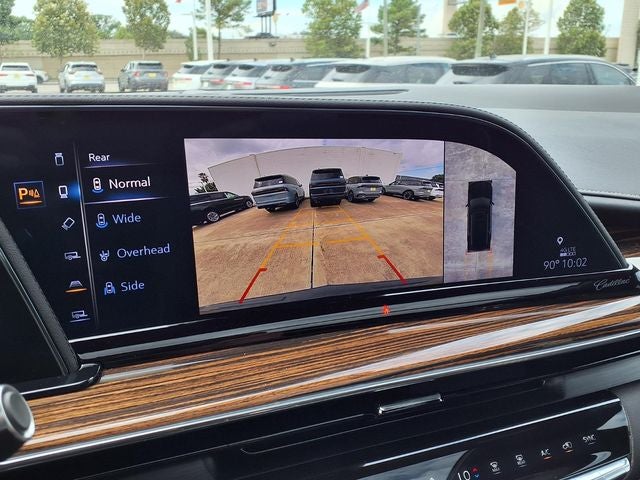 2023 Cadillac Escalade ESV Premium