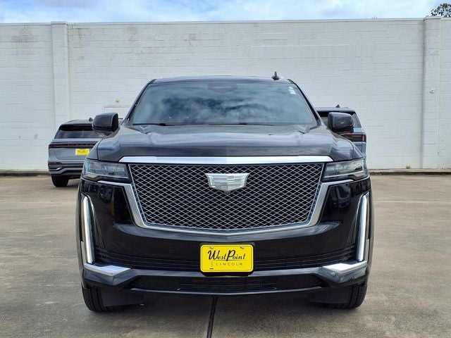 2023 Cadillac Escalade ESV Premium