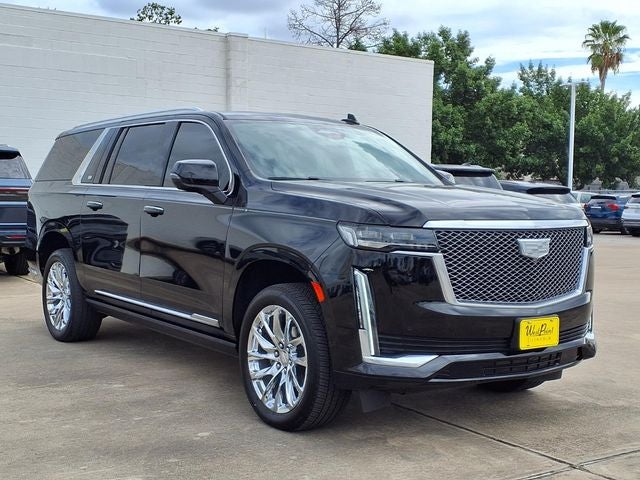 2023 Cadillac Escalade ESV Premium