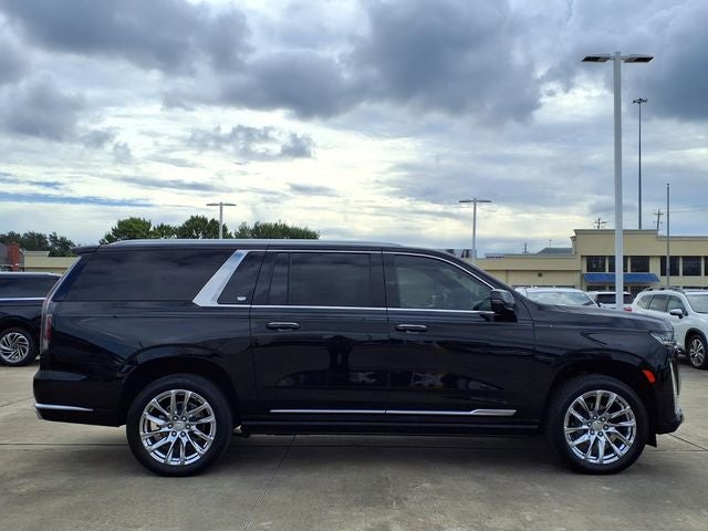 2023 Cadillac Escalade ESV Premium