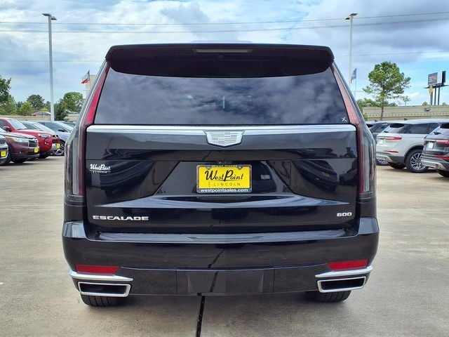 2023 Cadillac Escalade ESV Premium