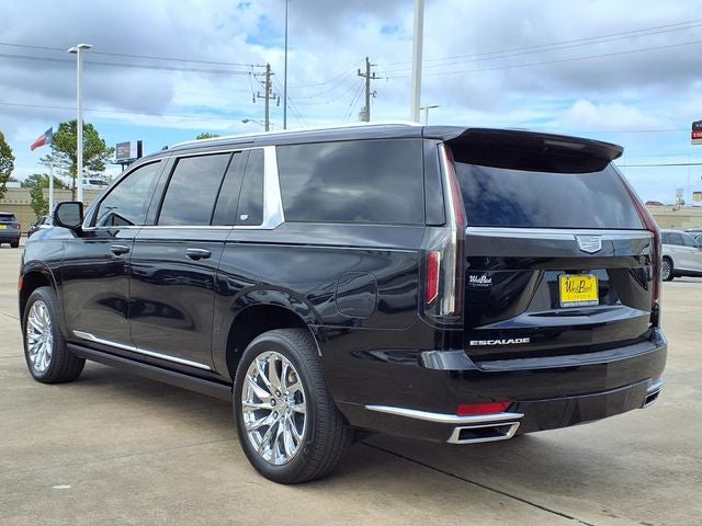 2023 Cadillac Escalade ESV Premium