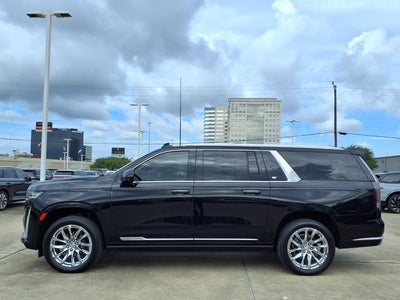2023 Cadillac Escalade ESV Premium