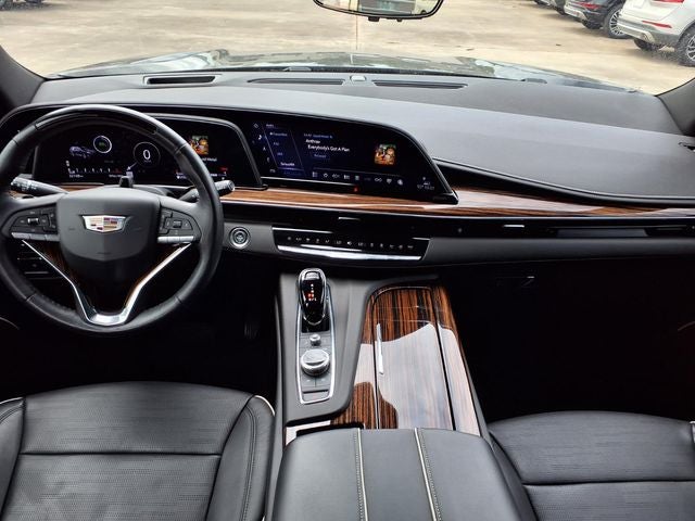 2023 Cadillac Escalade ESV Premium