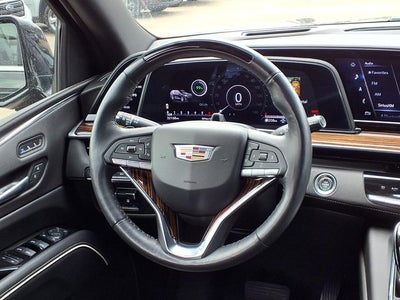 2023 Cadillac Escalade ESV Premium