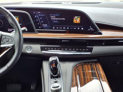 2023 Cadillac Escalade ESV Premium