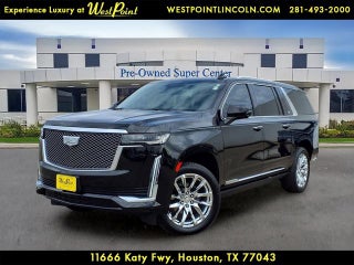 2023 Cadillac Escalade ESV Premium
