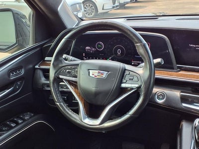 2021 Cadillac Escalade ESV Sport Platinum