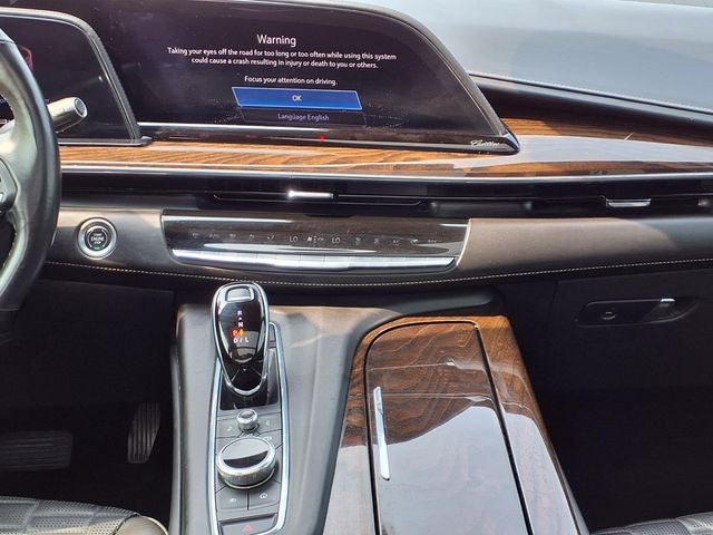 2021 Cadillac Escalade ESV Sport Platinum
