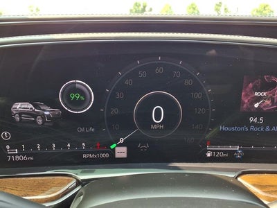 2021 Cadillac Escalade ESV Sport Platinum