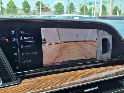 2021 Cadillac Escalade ESV Sport Platinum