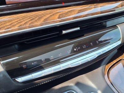 2021 Cadillac Escalade ESV Sport Platinum