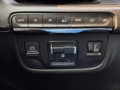 2021 Cadillac Escalade ESV Sport Platinum