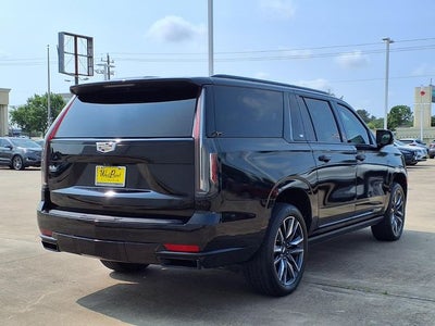 2021 Cadillac Escalade ESV Sport Platinum
