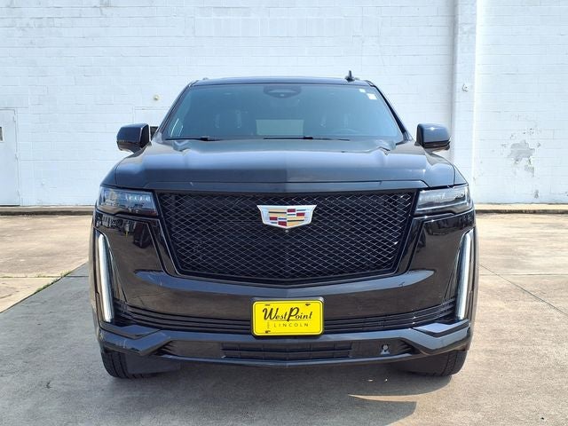 2021 Cadillac Escalade ESV Sport Platinum