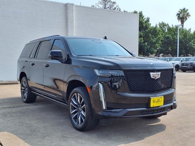 2021 Cadillac Escalade ESV Sport Platinum