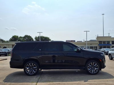 2021 Cadillac Escalade ESV Sport Platinum