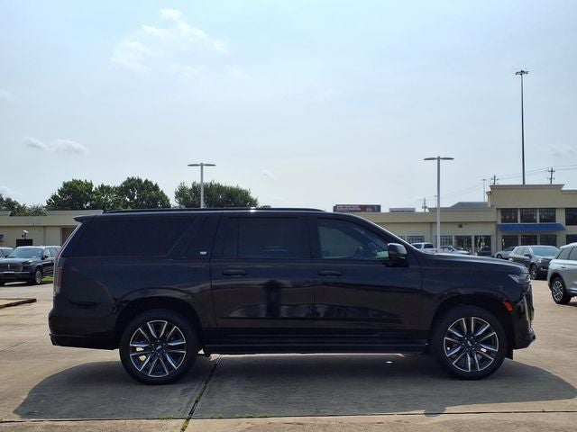 2021 Cadillac Escalade ESV Sport Platinum
