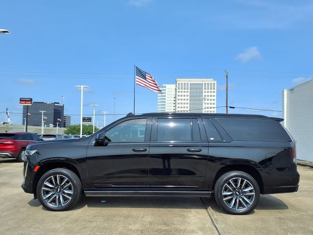 2021 Cadillac Escalade ESV Sport Platinum