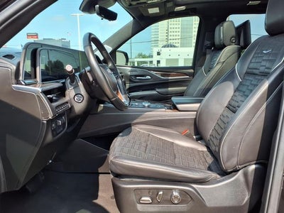 2021 Cadillac Escalade ESV Sport Platinum