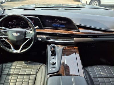 2021 Cadillac Escalade ESV Sport Platinum