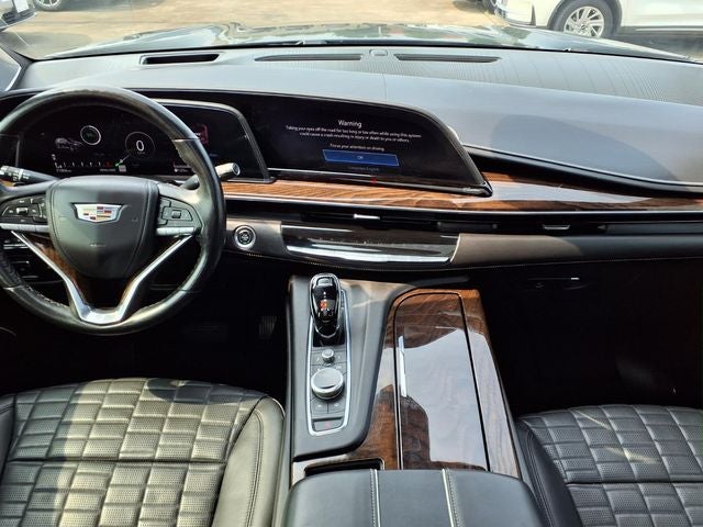 2021 Cadillac Escalade ESV Sport Platinum