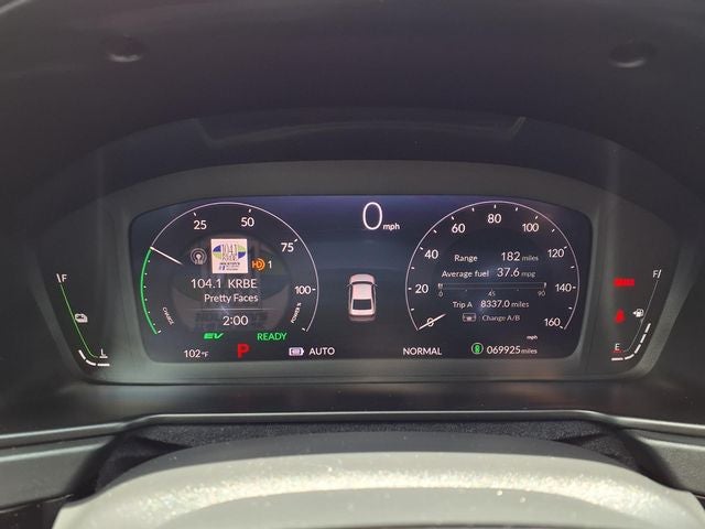 2024 Honda Accord Hybrid Touring