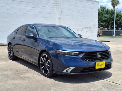 2024 Honda Accord Hybrid Touring
