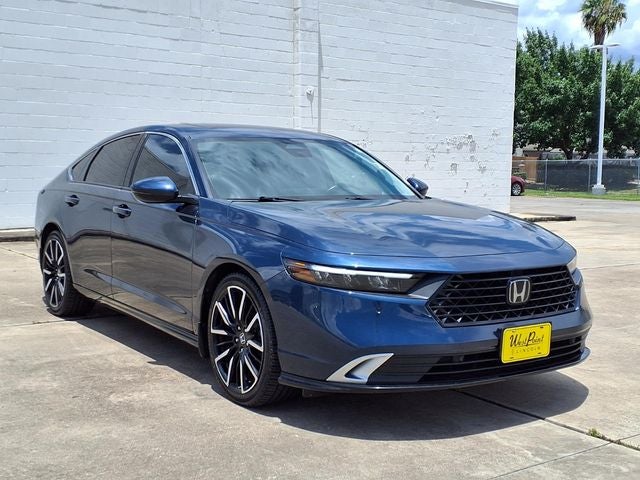 2024 Honda Accord Hybrid Touring