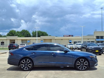 2024 Honda Accord Hybrid Touring