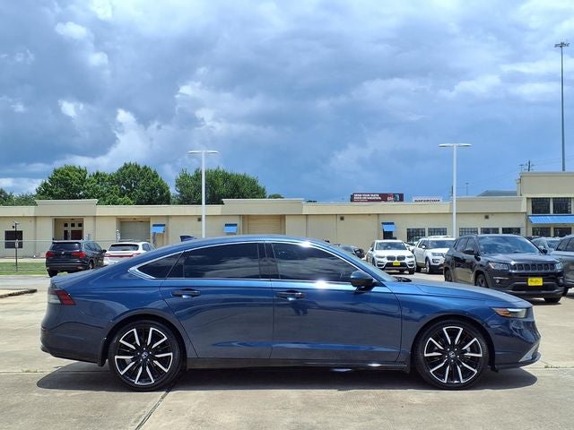 2024 Honda Accord Hybrid Touring