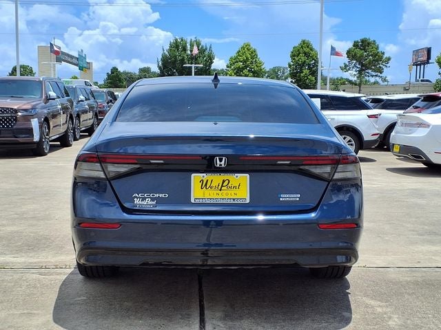 2024 Honda Accord Hybrid Touring