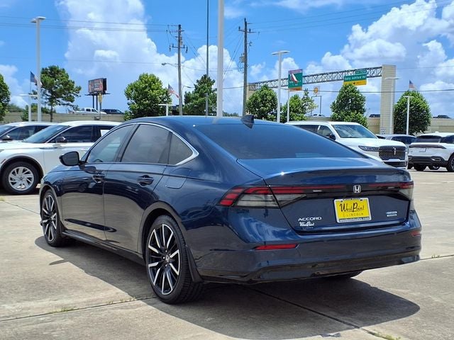 2024 Honda Accord Hybrid Touring