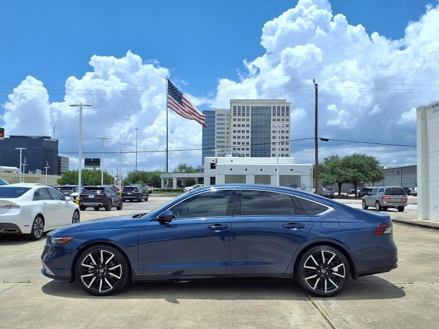 2024 Honda Accord Hybrid Touring