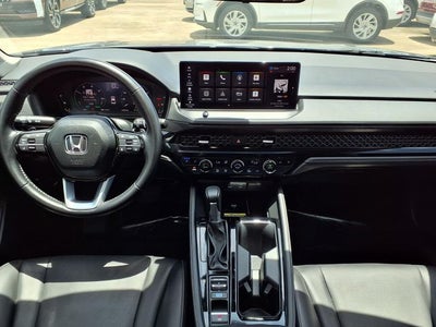 2024 Honda Accord Hybrid Touring