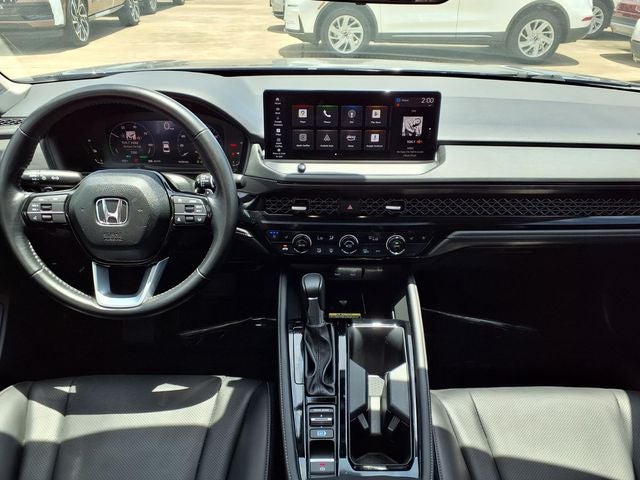 2024 Honda Accord Hybrid Touring