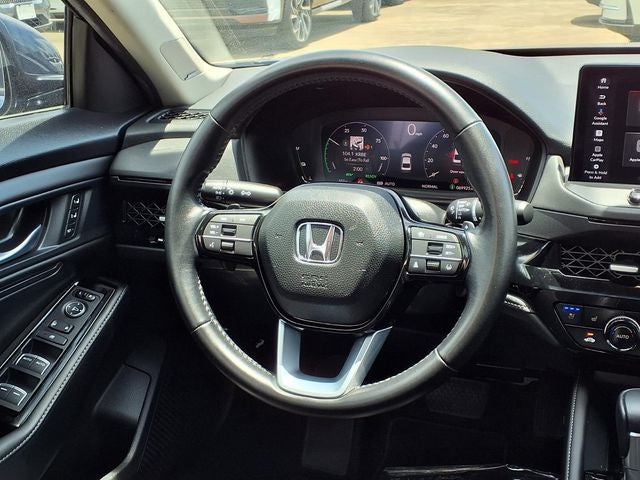 2024 Honda Accord Hybrid Touring